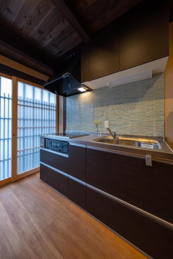 十一宿 島原 一棟貸し 最大5名 丹波口駅から徒歩6分 Kyoto Extérieur photo