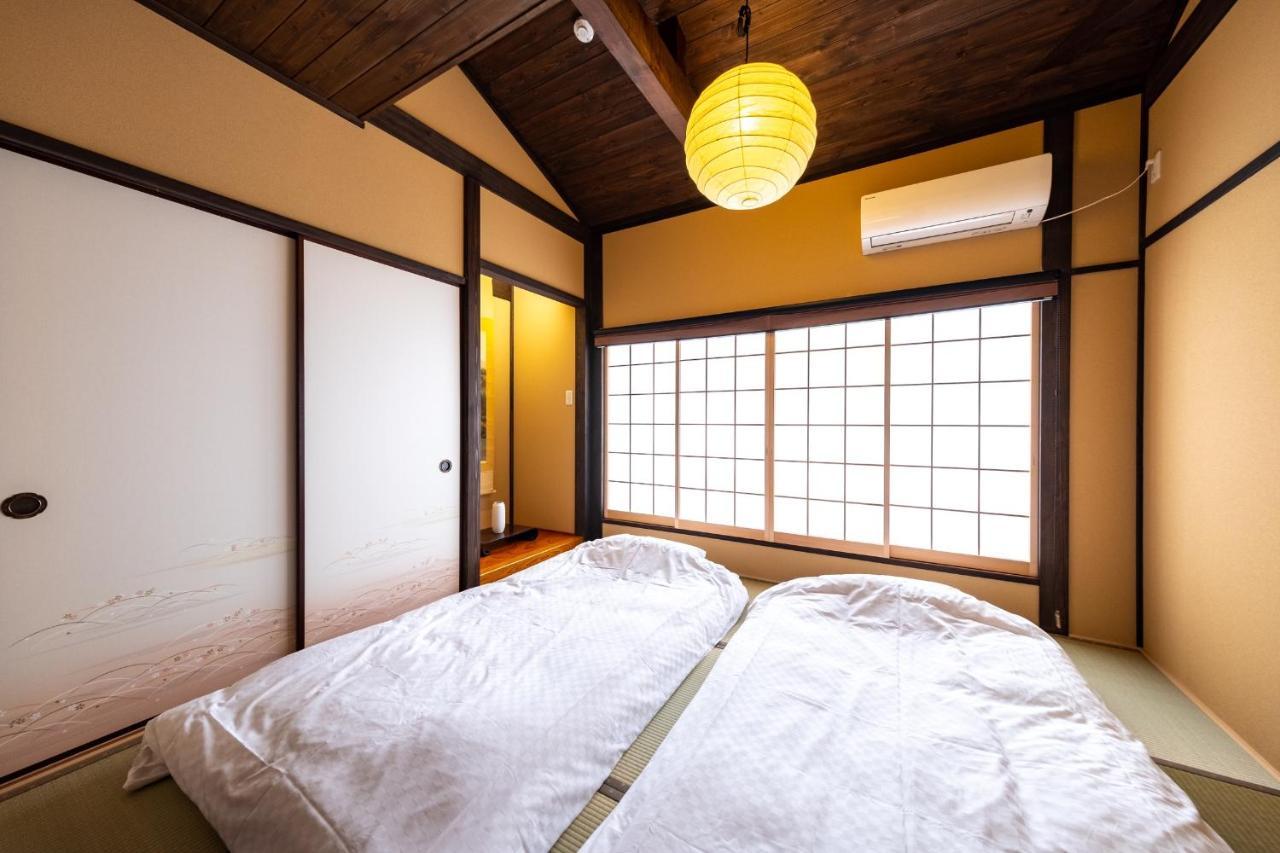 十一宿 島原 一棟貸し 最大5名 丹波口駅から徒歩6分 Kyoto Extérieur photo